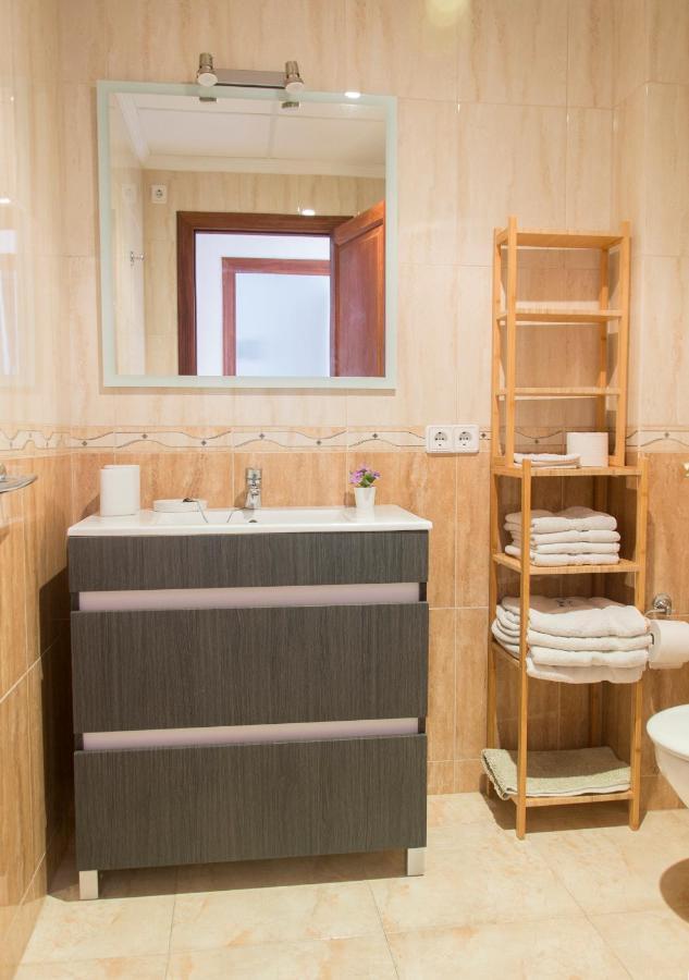 Apartamentos Vista Al Puerto Cala Figuera  Eksteriør bilde