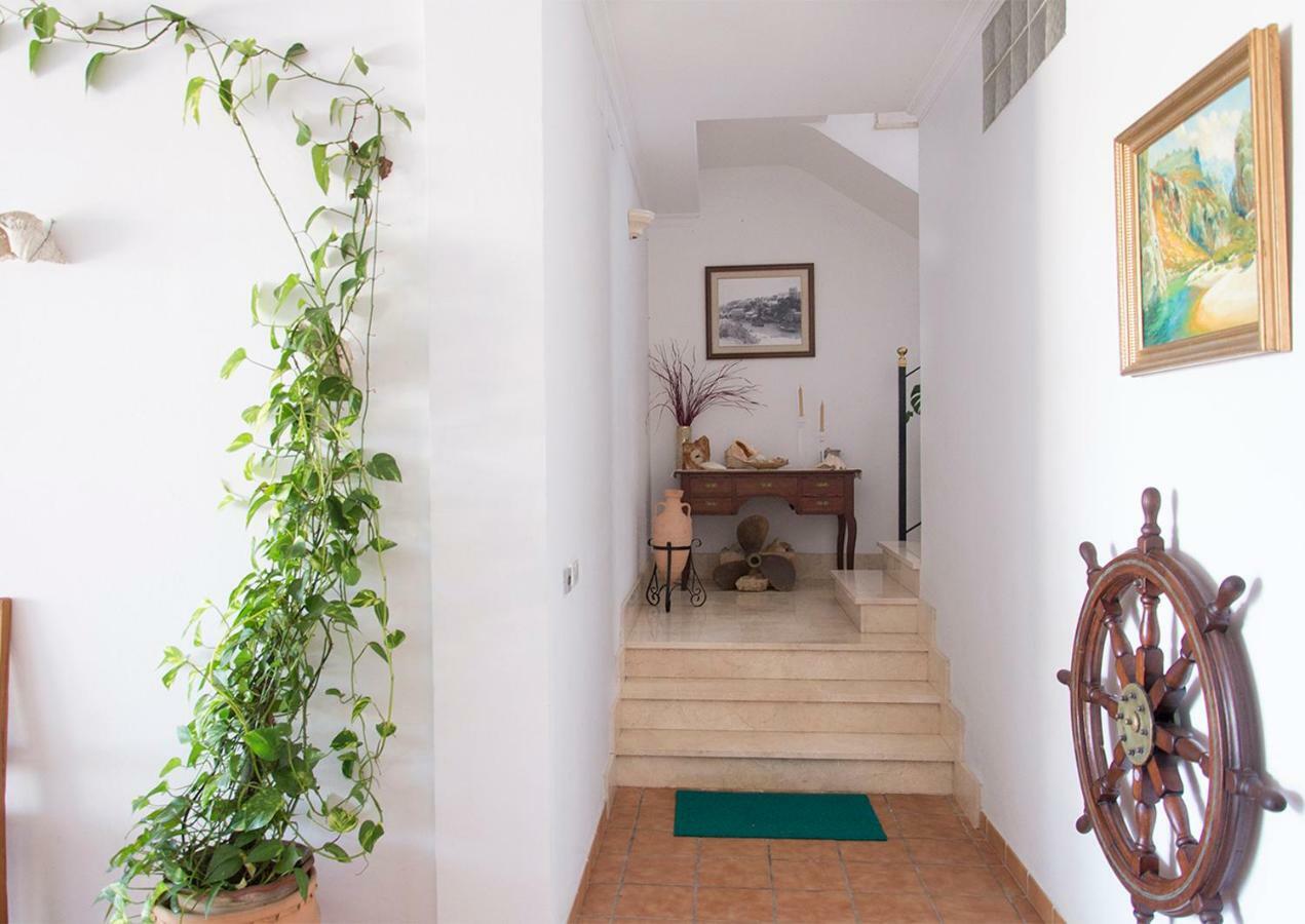 Apartamentos Vista Al Puerto Cala Figuera  Eksteriør bilde
