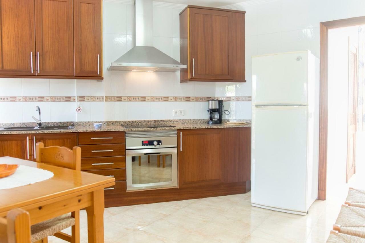 Apartamentos Vista Al Puerto Cala Figuera  Eksteriør bilde
