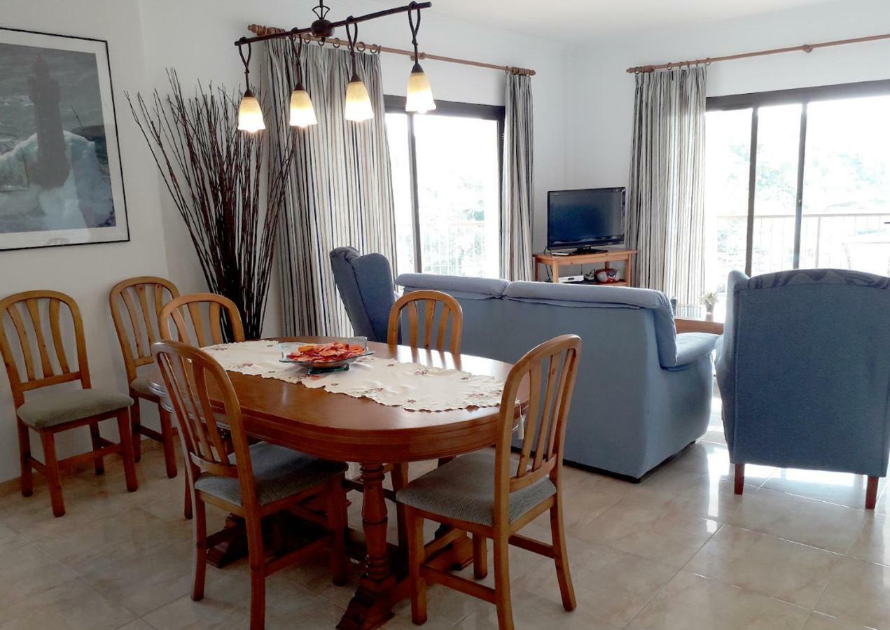 Apartamentos Vista Al Puerto Cala Figuera  Eksteriør bilde